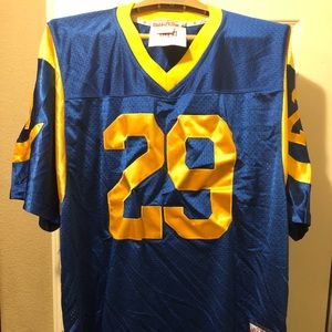 Men’s Throwback Football Jersey
